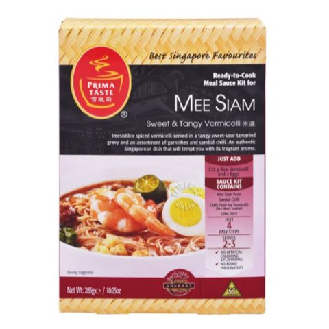 PRIMA RETAIL PACK MEE SIAM 285G