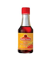 CHEE SENG DP SPICY SESAME OIL 150ML