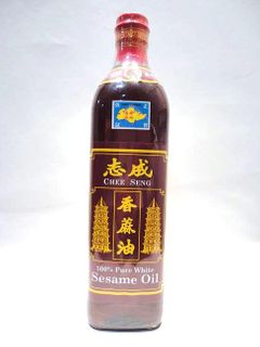 CHEE SENG 100% PURE SESAME OIL 750ML