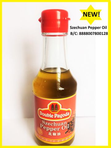 CHEE SENG DP SZECHUANPEPPER OIL 150ML