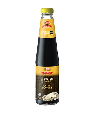 WH OYSTER SAUCE EXTRA FLAV 500G