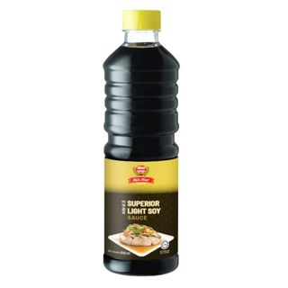 WH PREMIUM LIGHT SOY SAUCE 640ML