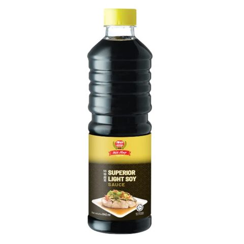 WH PREMIUM LIGHT SOY SAUCE 640ML