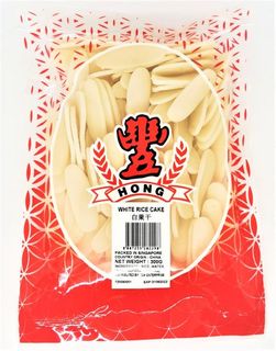 GOLDEN BOY WHITE RICE CAKE 300G