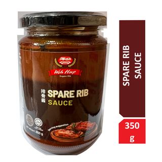 WH  SPARE RIBS SAUCE 350G