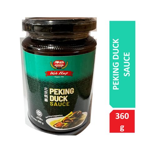 WH  PEKING DUCK SAUCE 360G (12/CTN)