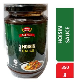 WH  HOISIN SAUCE 350G (12/CTN)