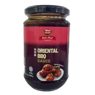 WH  ORIENTAL BBQ SAUCE 380ML (12/CTN)