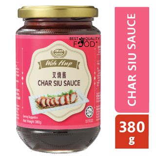 WH  CHAR SIU SAUCE 350ML (12/CTN)