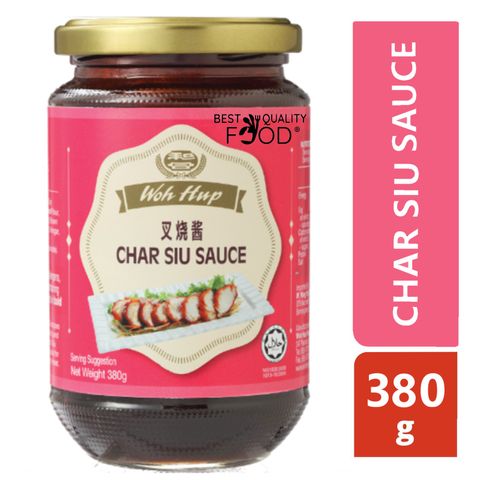 WH  CHAR SIU SAUCE 350ML (12/CTN)