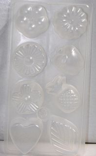 JELLY MOULD (SHAPE 1: LEAFY HEART) 3G