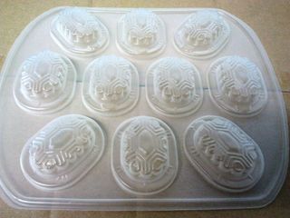 JELLY MOULD (ANG GU KUEH) HGMA12