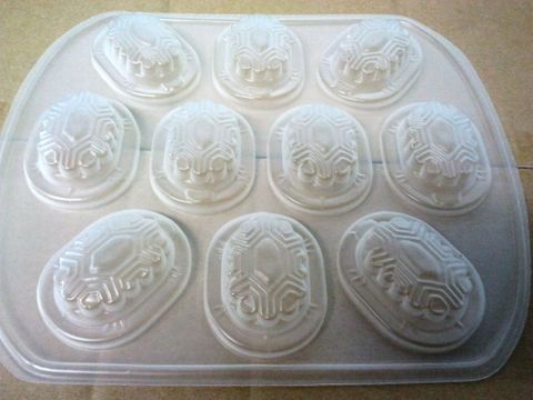 JELLY MOULD (ANG GU KUEH) HGMA12