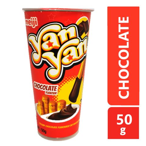 YAN YAN CHOCOLATE 50G