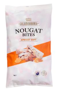 GB NOUGAT APRICOT SOFT 100G