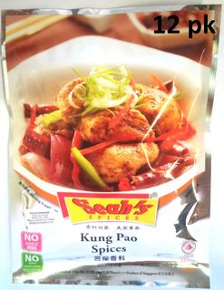 SEAH'S KUNG PAO SPICES 32G