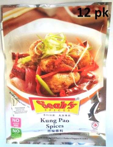 SEAH'S KUNG PAO SPICES 32G