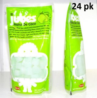 JUBES ORIGINAL NATA DE COCO 360G