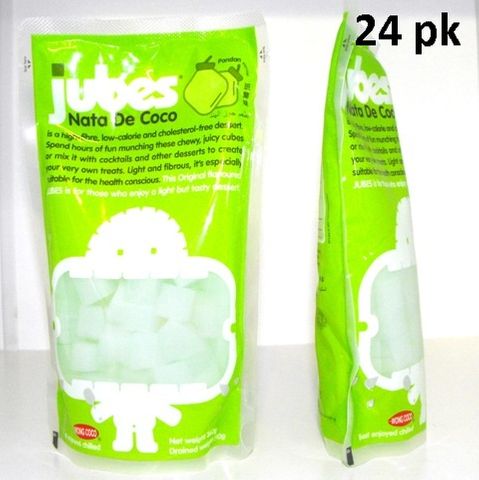 JUBES ORIGINAL NATA DE COCO 360G