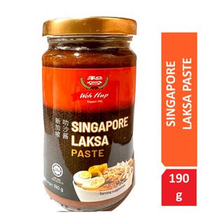 WH  SG LAKSA PASTE 190G