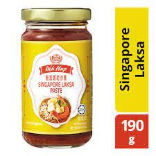 WH  SG LAKSA PASTE 190G