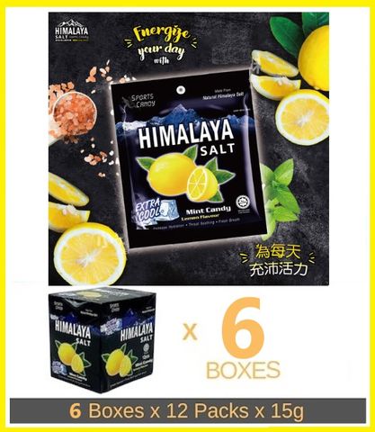 HIMALAYA LEMON EXTRA COOL 15G