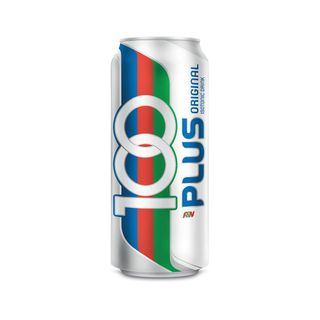 100 PLUS  ISOTONIC DRINK 325ML (24/CTN)