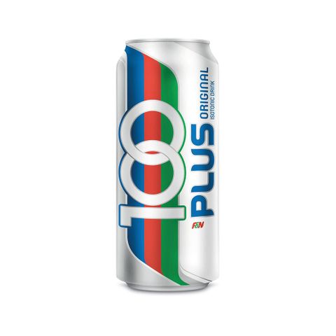 100 PLUS  ISOTONIC DRINK 325ML