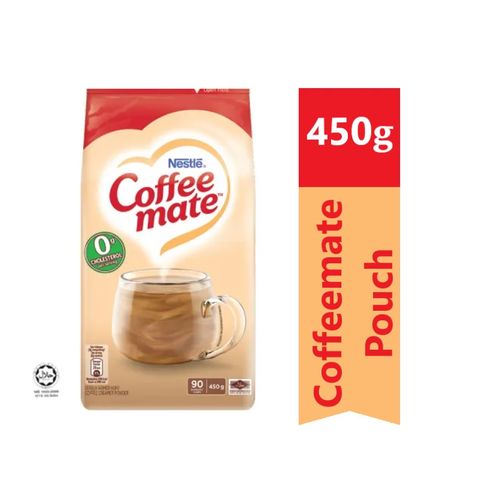 COFFEEMATE POUCH 450G (24/CTN)