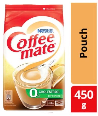 COFFEEMATE POUCH 450G