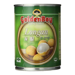 GOLDEN BOY CANNED LONGAN 565G