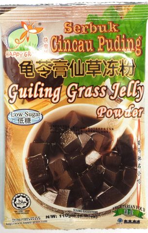 HAPPY GRASS GUILING GRASSJELLY 110G