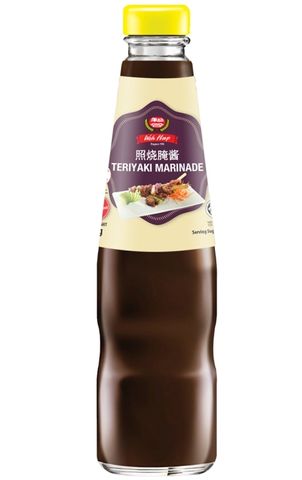 WH TERIYAKI MARINADE 330G