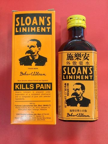 SLOAN'S LINIMENT 70ML