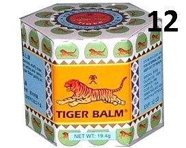 TIGER BALM WHITE 19.4G