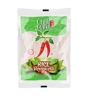 CHILLI BRAND FINE RICE VERMICELLI 400G