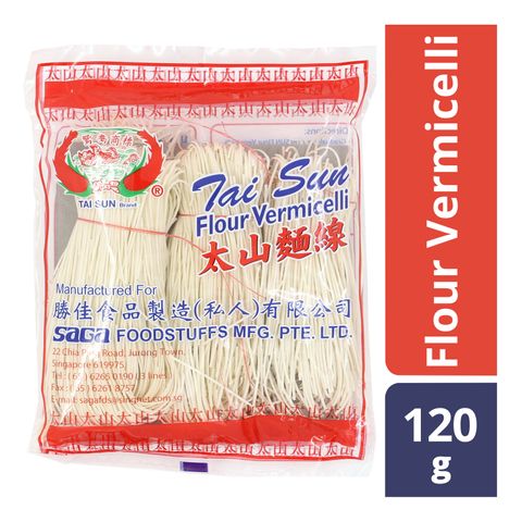 TAISUN FLOUR VERMICELLI 110G