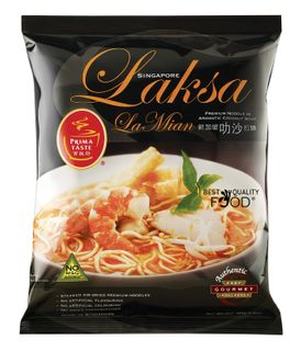 PRIMA TASTE LAKSA LAMIAN NOODLES 185G