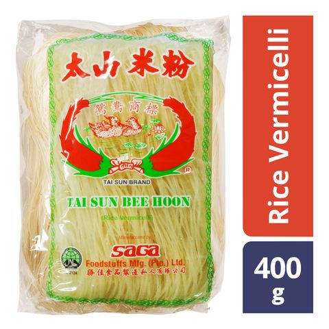 TAISUN RICE VERMICELLI 400G