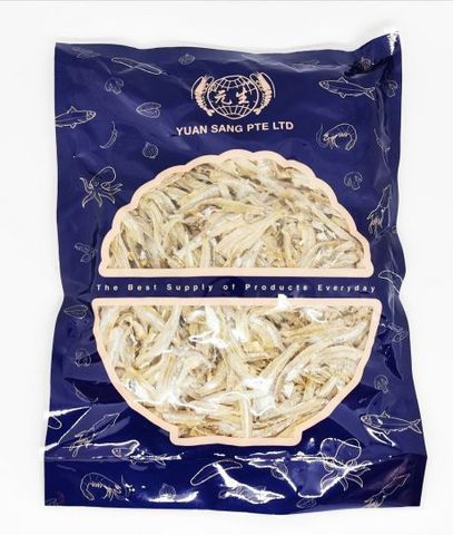 YS DRIED SPLIT HEADLESS ANCHOVY 200G