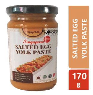 HB SALTED EGG YOLK PASTE 170G