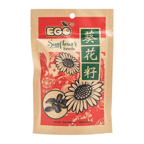 EGO SUNFLOWER SEED 150G