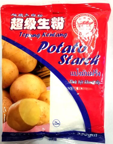 KHS POTATO STARCH 350G