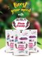 BIG FOOT PLUM CANDY 25G