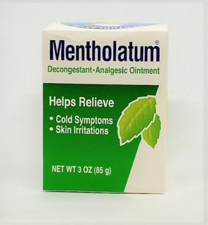 MENTHOLATUM OINTMENT 85G