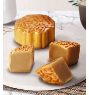 BCH MOON CAKE (PLAIN LOTUS) 纯净莲蓉