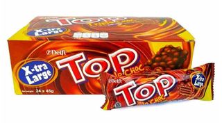 DELFI TOP XL TRIPLE CHOCOLATE 45G X 24