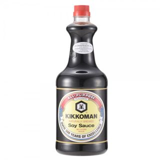 KIKKOMAN SOY SAUCE 1.6L