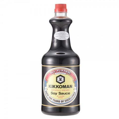 KIKKOMAN SOY SAUCE 1.6L