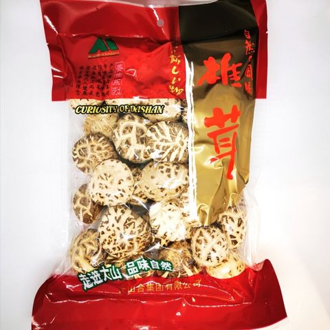 GOLDEN BOY FLOWER DRIED MUSHROOM (350G)